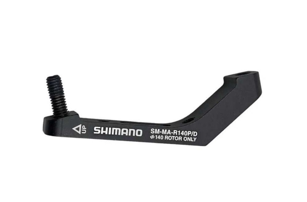 Adapter Hamulca Shimano SM-MA-R140P/DH, tył, nowy, FV /062-063