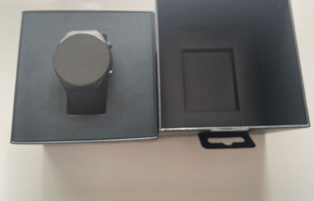 Smartwatch Xiaomi S1 Active idealny