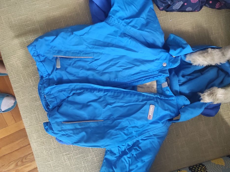 Reima tec зимова куртка 80 86