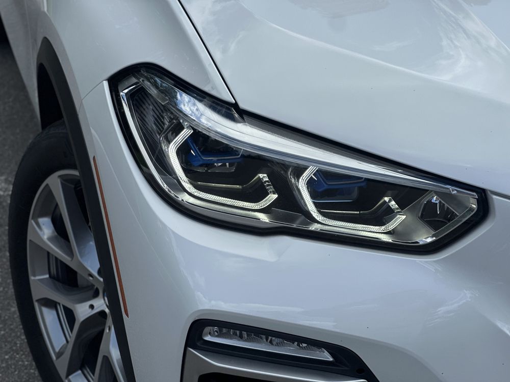 Bmw X5 40i (G05), 2020 року, 3.0 бензин, автомат, повний привід,51т.км