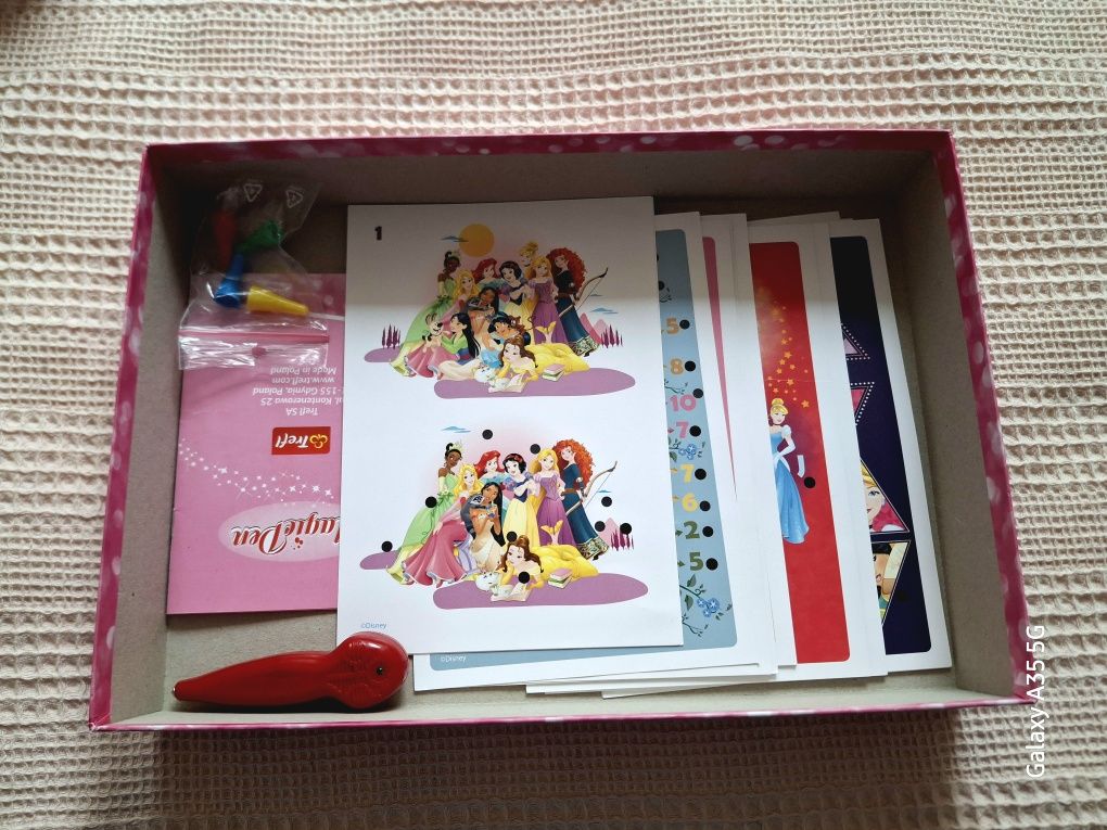 Disney Princess Magic Pen Trefl