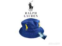 Панама кепка Polo Ralph Lauren новая OS