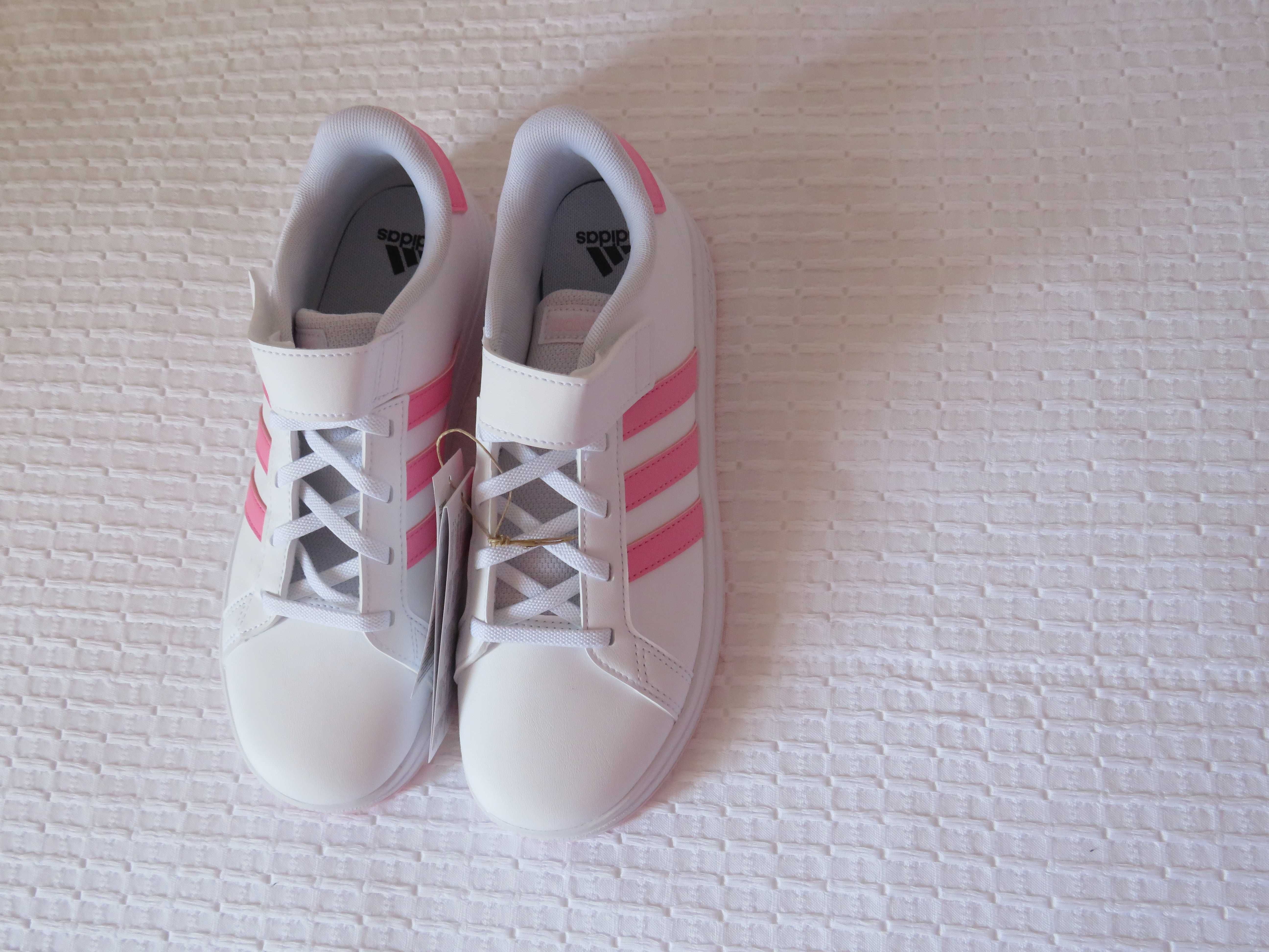 Ténis Adidas, Novos, 37 1/3