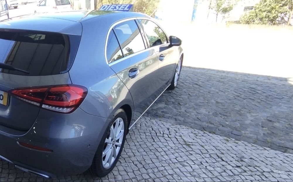Mercedes-Benz A180D 2019