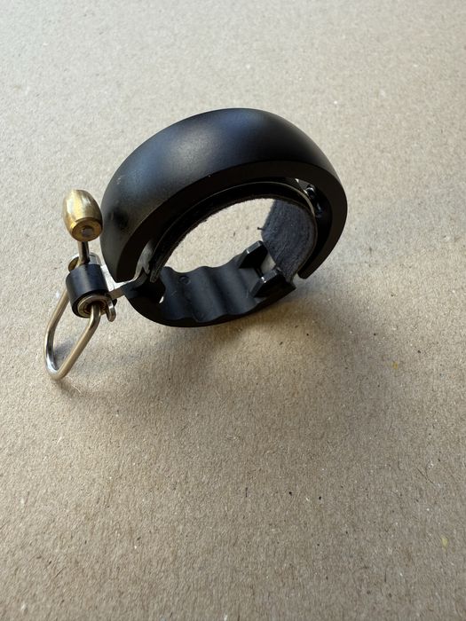 Дзвіночок Knog ( чорний)