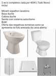 wc's completos ler descrição