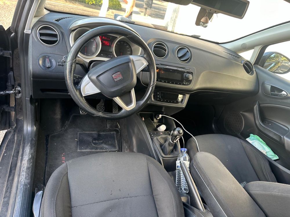 Seat Ibiza 6J 1.9tdi