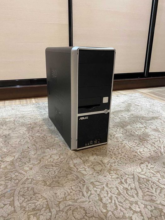 Компютер для роботи та навчання. Celeron G1620/120GBSSD/1TBHDD/RAM12GB