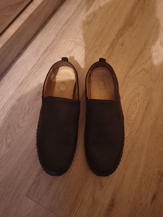 Mokasyny rozmiar 48 - długość wkładki 31cm!