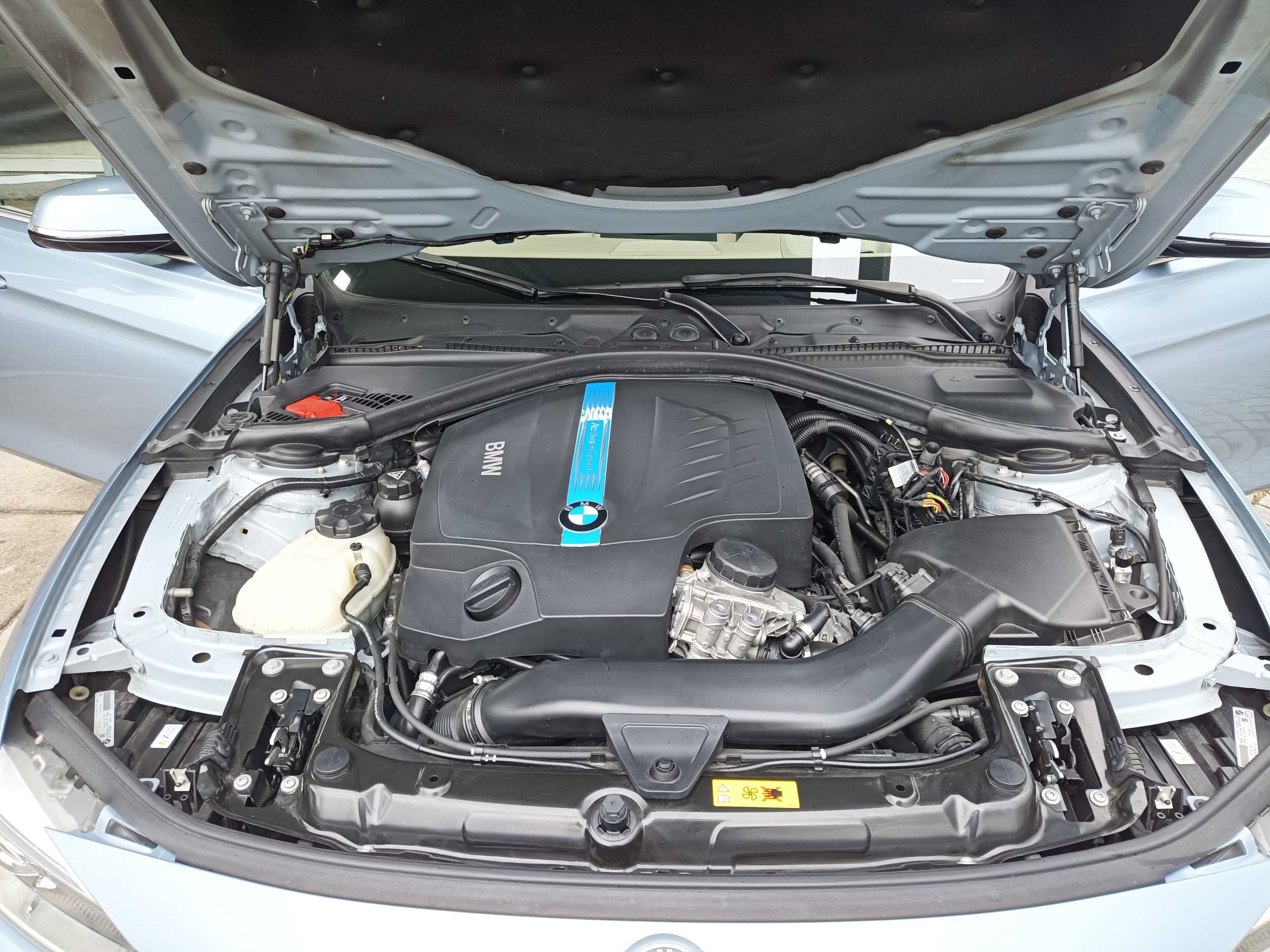 Bmw 335 Activehybrid