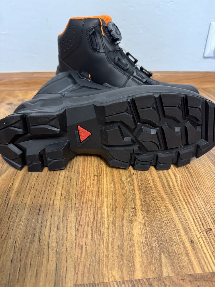 Buty robocze UVEX 2 Macsole BOA