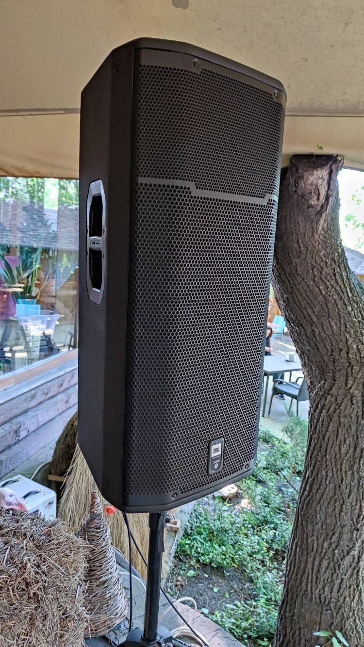 Активні колонки JBL prx 635