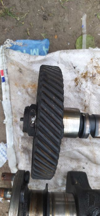 Продам кривошип (колінвал) ЗІЛ 130