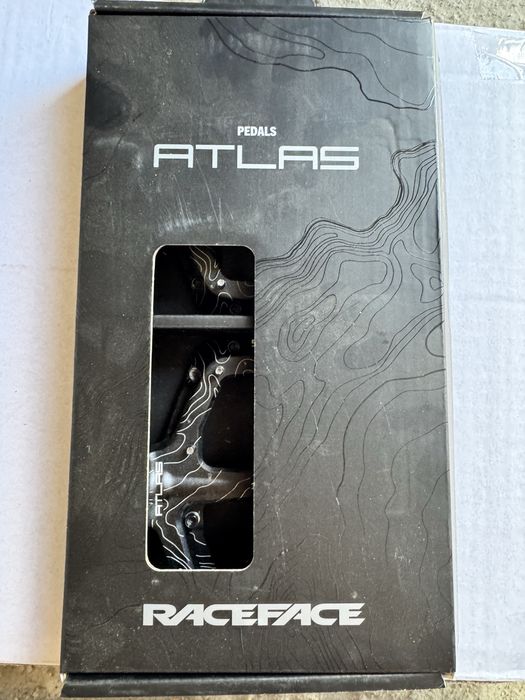 Педали Race Face Atlas 2.0