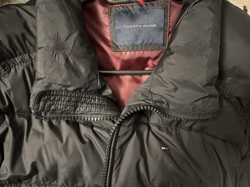 Kurtka pikowana męska Tommy Hilfiger, rozmiar L