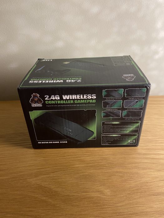 Consola com 20000 jogos