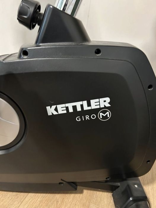 Kettler Giro M blak edition