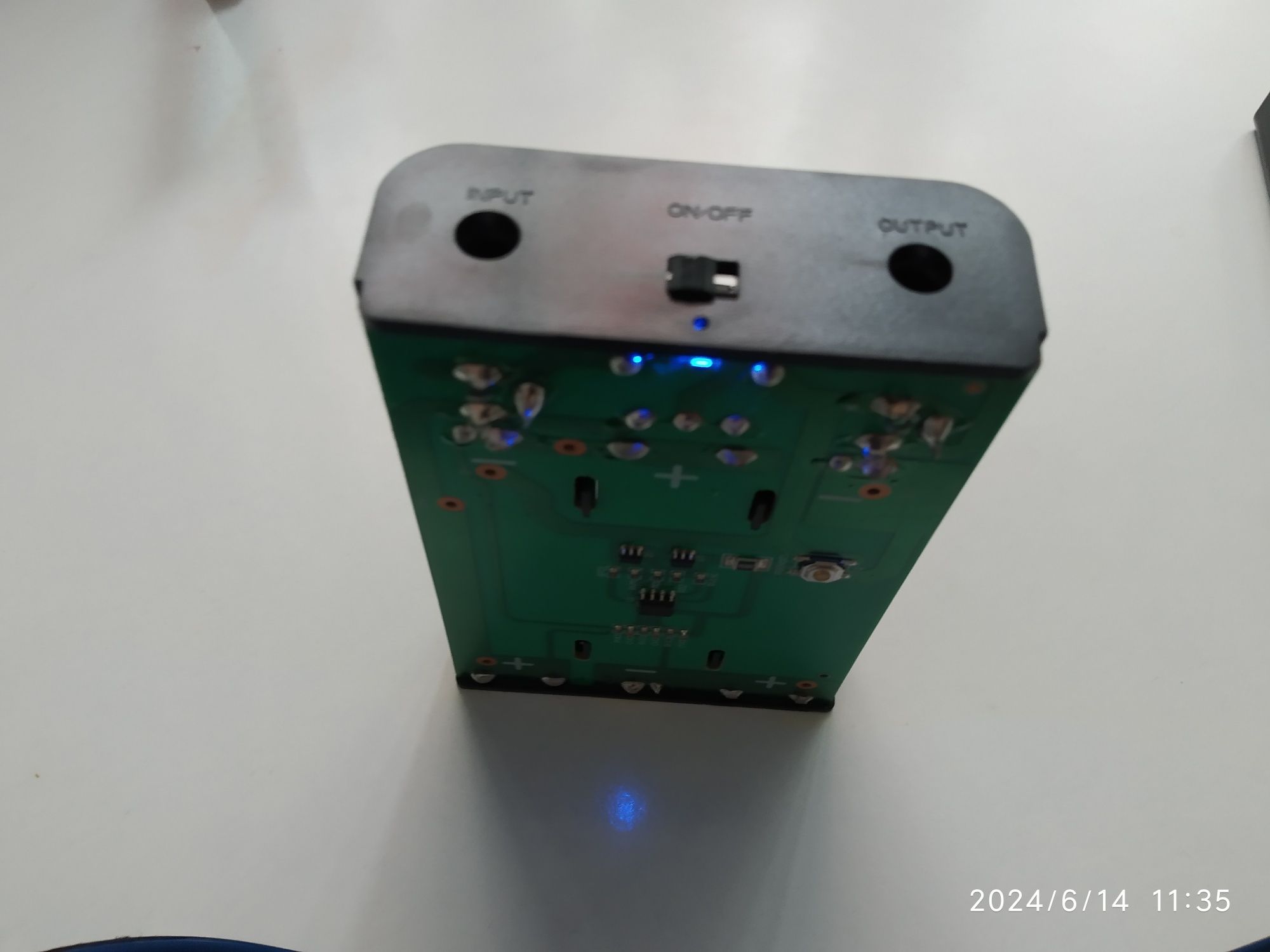Безперебійник 12в / 9в (для роутера, камери, rgb, led) UPS, ДБЖ, ИБП