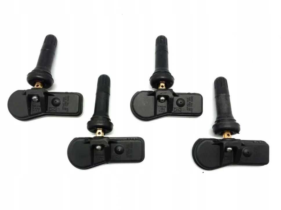 4x czujniki ciśnienia TPMS HYUNDAI i20 SONATA TUSCON 52933C1100