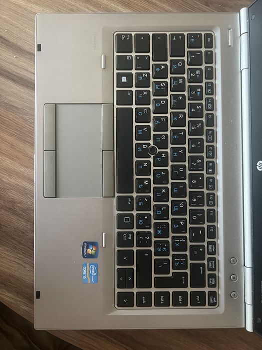 Продам ноутбук HP