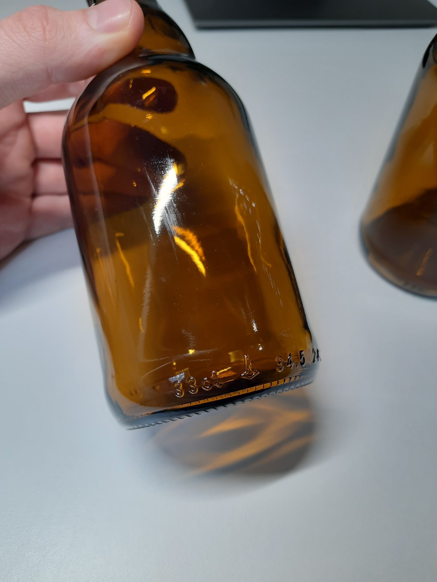 Butelki na piwo cydr sok bombeczki 330 ml