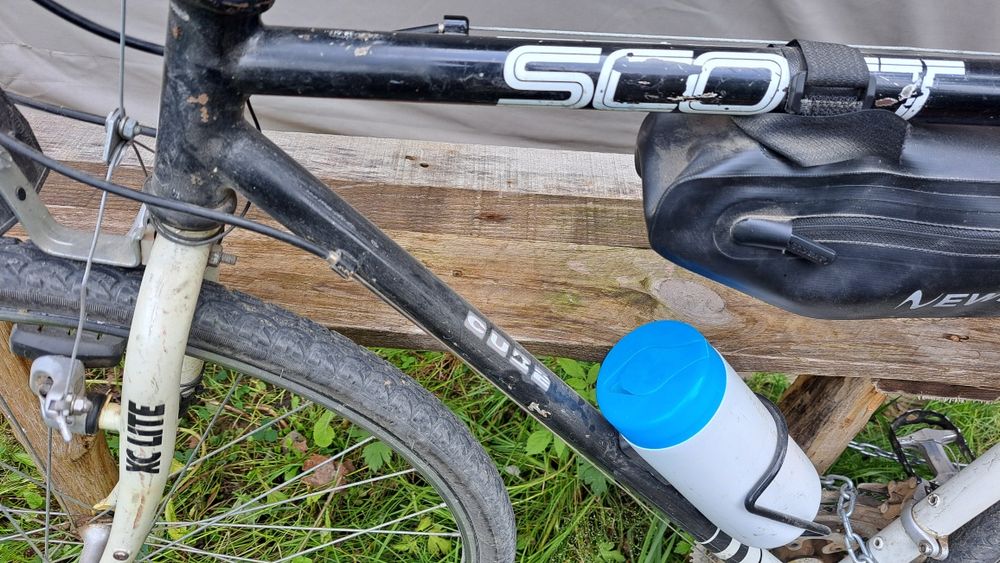 Велосипед Scott XC vintage USA