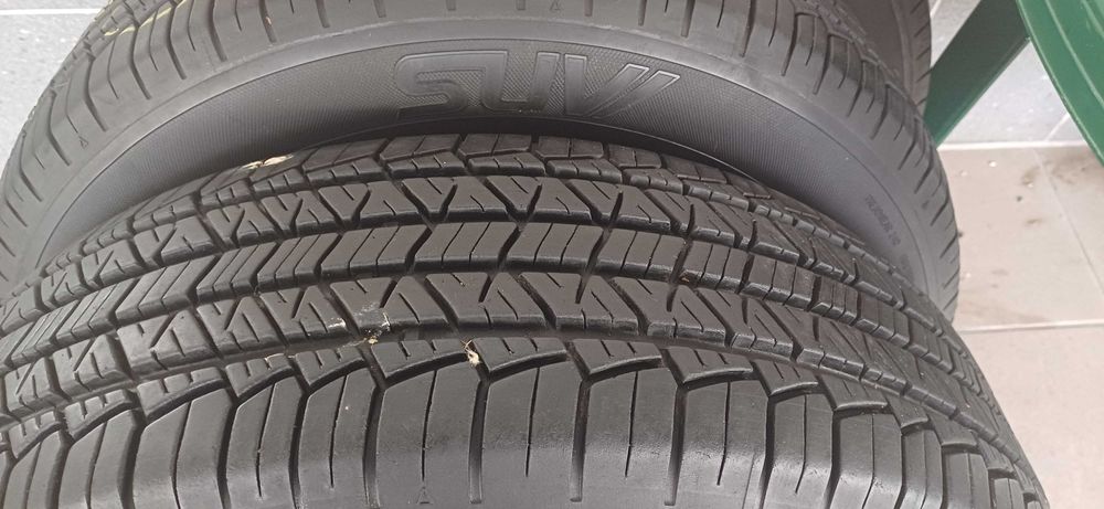 Opony letnie 225/70 R16 Kormoran Summer Suv M+S 0716