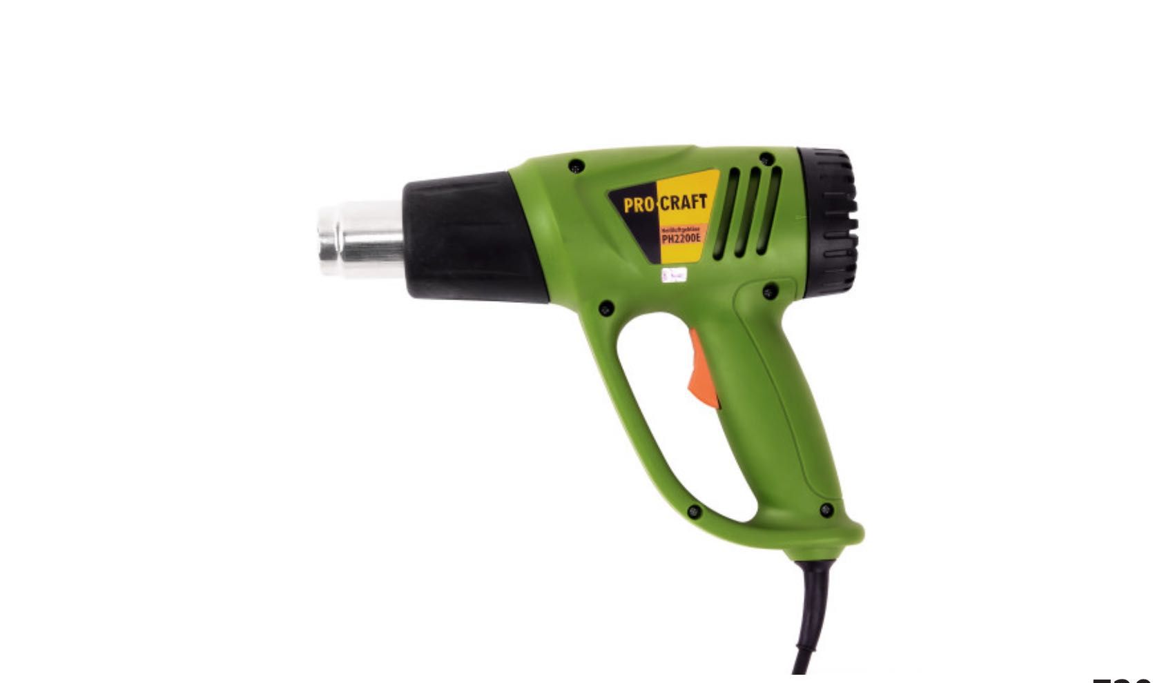 Фен промышленный Procraft PH2100 Procraft PH2200E Procraft PH2300E