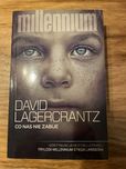 David Lagercrantz Co nas nie zabije