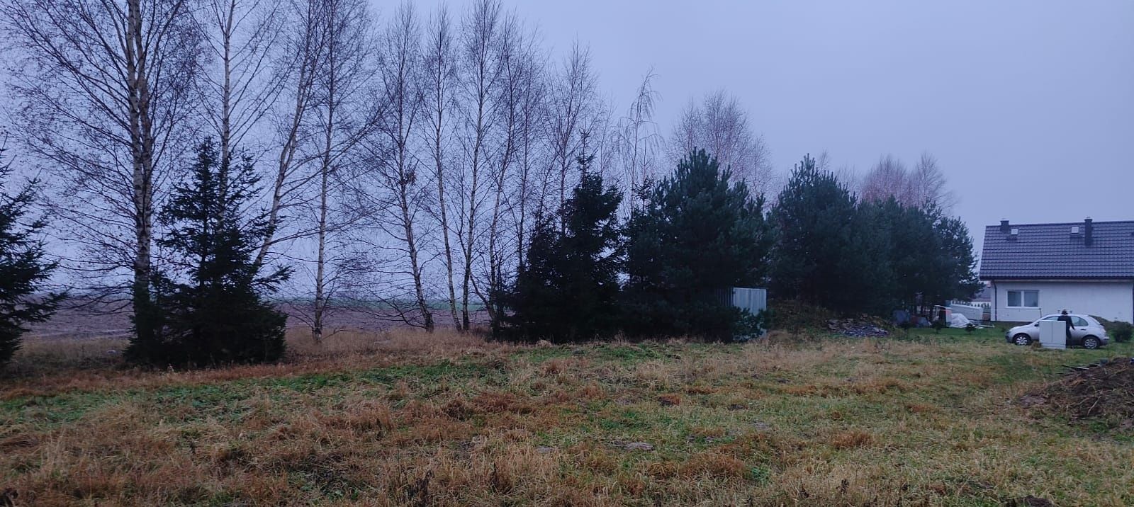 Sprzedam działkę budowlaną blisko morza