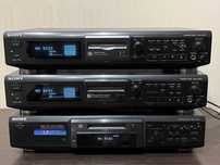MiniDisc (Мини-диск) деки Sony MDS-JE510, MDS-JE500, MDS-JE440