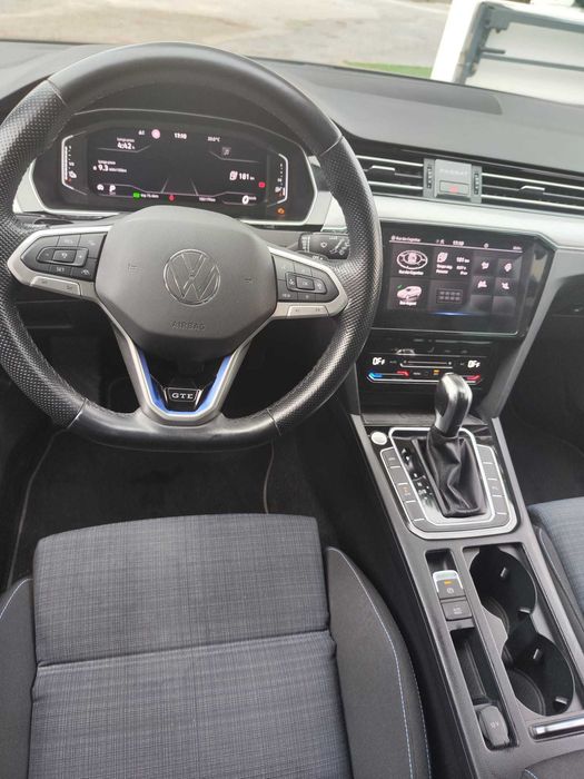 VW PASSAT GTE Plug-in 2022