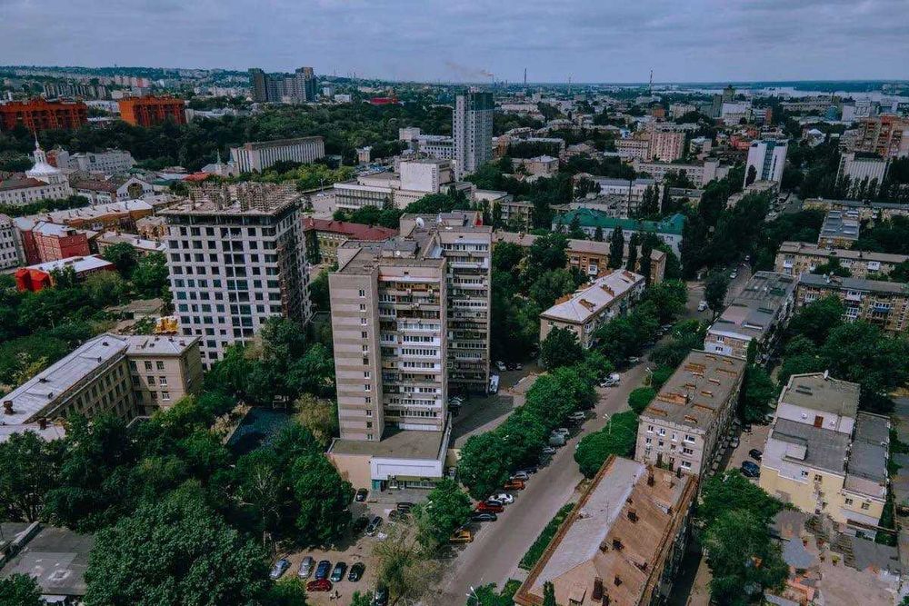 Срочно Недорого! Продажа 4к в Центре"S=92м2"Князя  В.Великого-15"Б"
