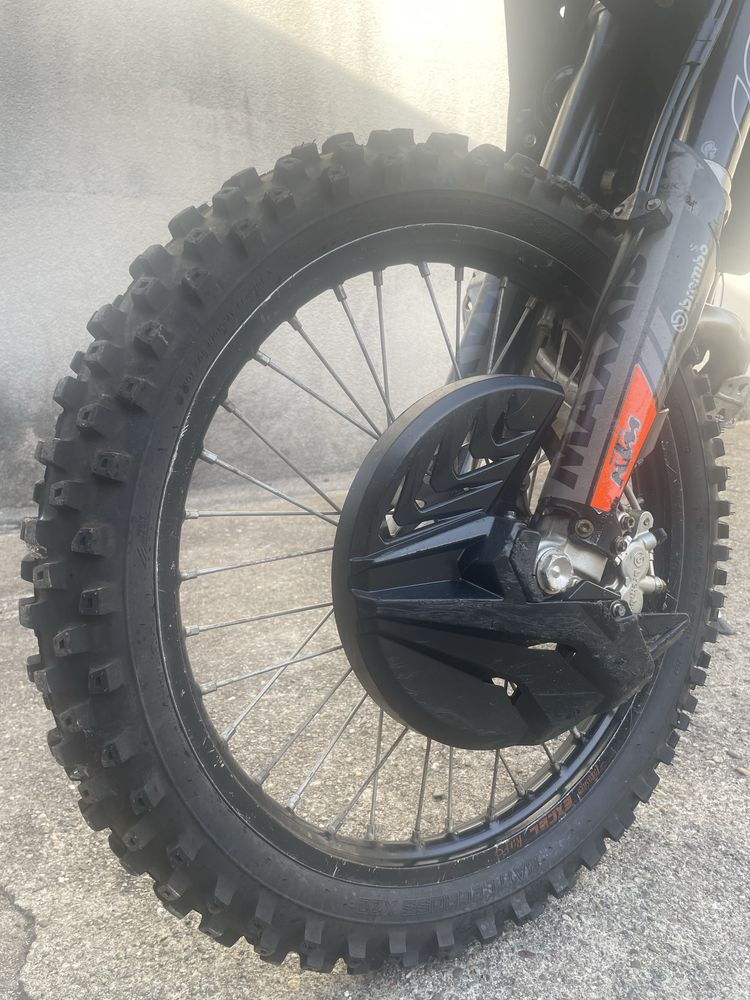 KTM EXC 300 ANO 2010