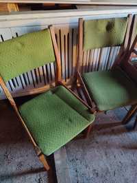 Krzesła PRL Typ 200-207