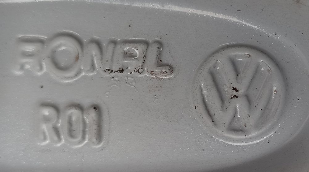 Felgi Oryginał VW Sharan United Golf Caddy Touran 7Jx17 ET54 5x112 7M3