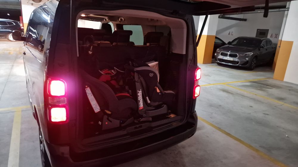 Citroen SpaceTourer Nacional livro revisões  completo