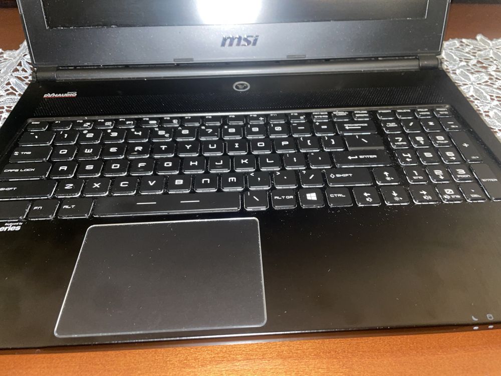 Laptop Msi Gs 60 Ghost 1TB/i7