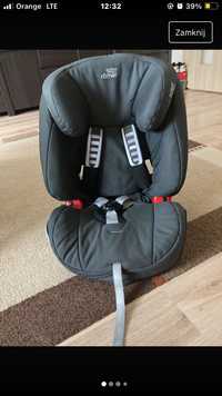 Fotelik Britax evolva 123