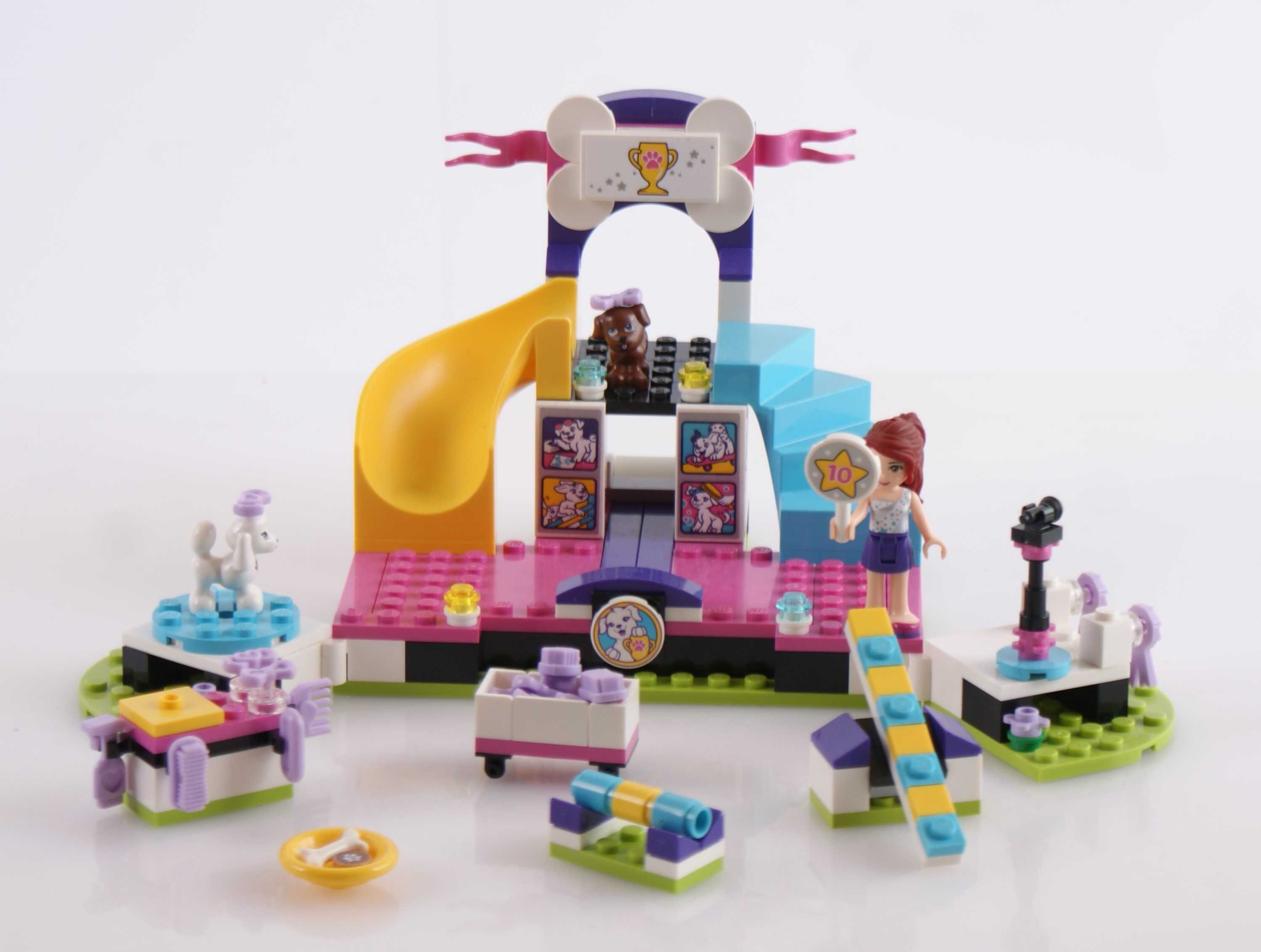 LEGO Friends 41300 Mistrzostwa Szczeniaków