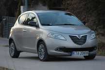 Lancia Ypsilon salon Polska, stan BDB