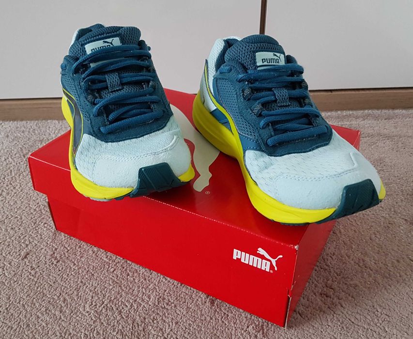 Puma descendant v3 r. 36 buty sportowe running