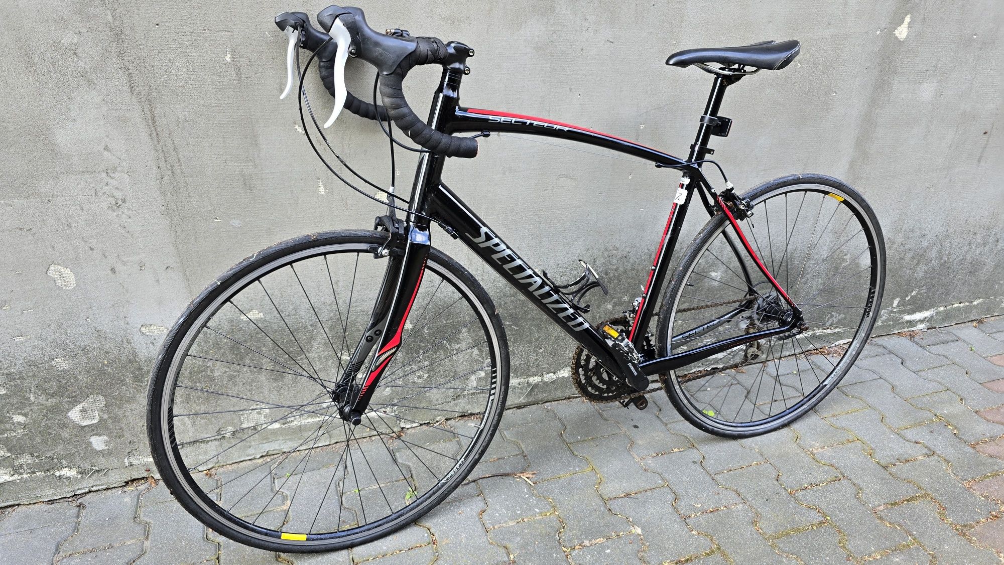 Specialized Secteur kolarką rower szosowy L58 XL Shimano Triple