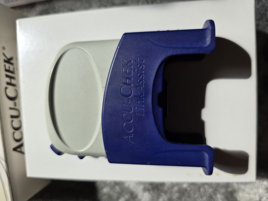 Serter Accu Chek LinkAssist