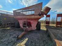 Бункер  850Trail Grain Cart