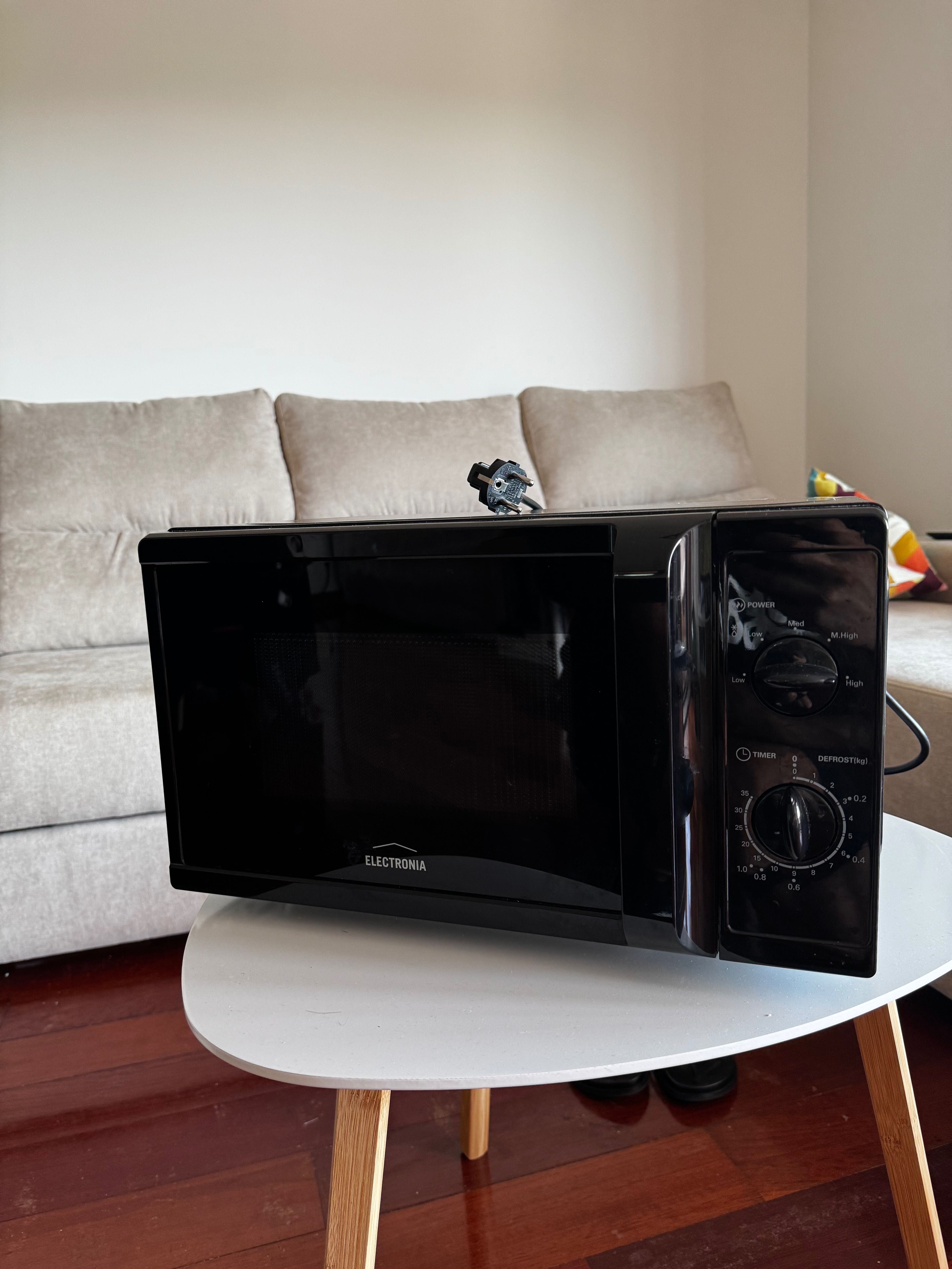 Micro Ondas Electronia