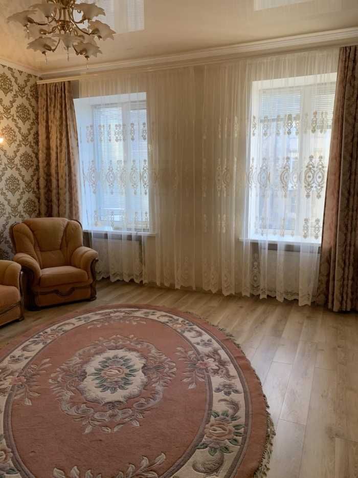 Аренда  2к квартиры Центр