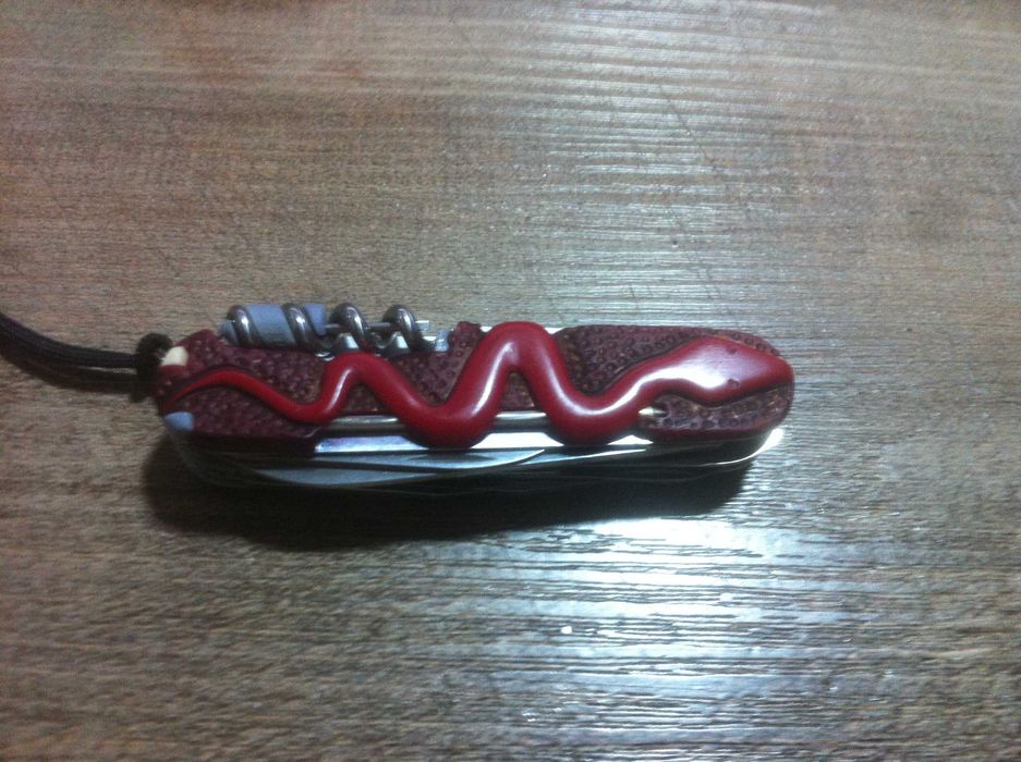 Navalha/Canivete suíço - Victorinox - Personalizado - Huntsman