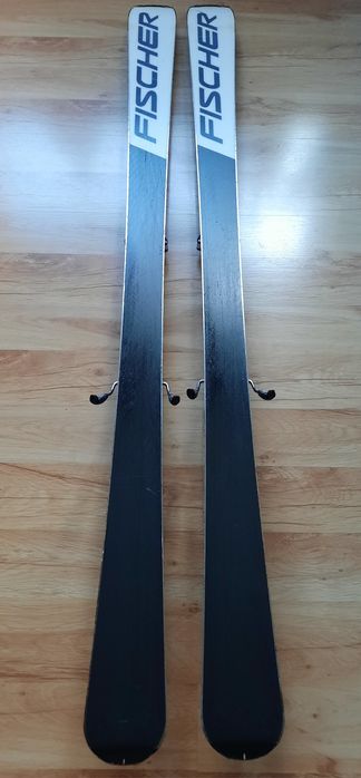 Narty Fischer RC4 R-Tune 148cm - 150cm  + wiąz.Fischer FJ 7