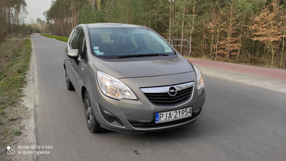 Opel Meriva B cosmo